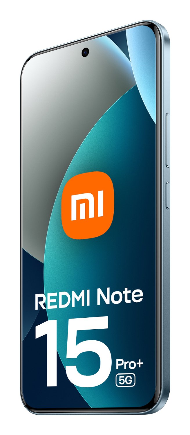 EAN 6932554495701 - Xiaomi Redmi Note 15 Pro+ 5G 17,4 cm (6.83") SIM doble USB Tipo C 8 GB 256 GB 6500 mAh Azul imagen 5