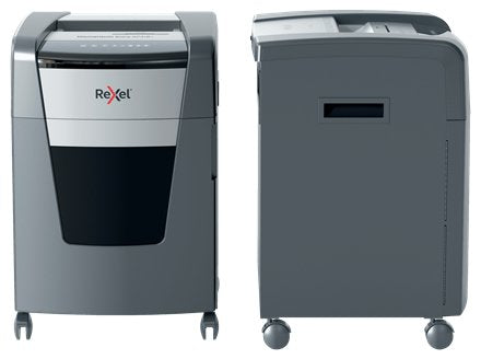 Rexel Momentum Extra Xp418+ Destructora Corte Cruzado 4 X 35 Mm P-4