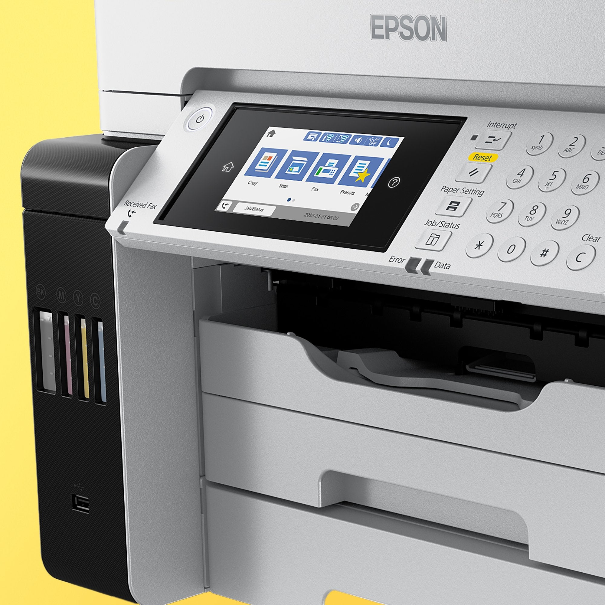 EAN 8715946690360 - Epson EcoTank ET-M16680 Inyección de tinta A3 4800 x 1200 DPI Wifi imagen 16