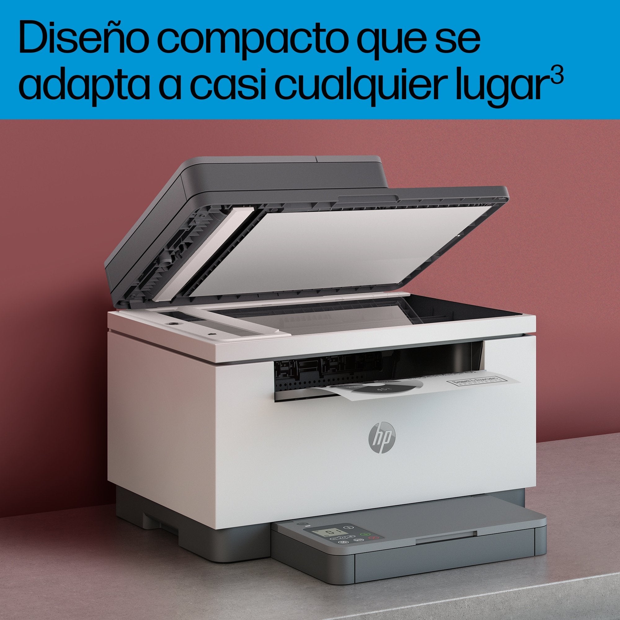 Hp Impresora Multifuncon Laserjet Pro M234sdn, A4, Monocromo, Jet Intell, 29ppm, Resolucion 1200dpi , Duplex, Red, 3 Años