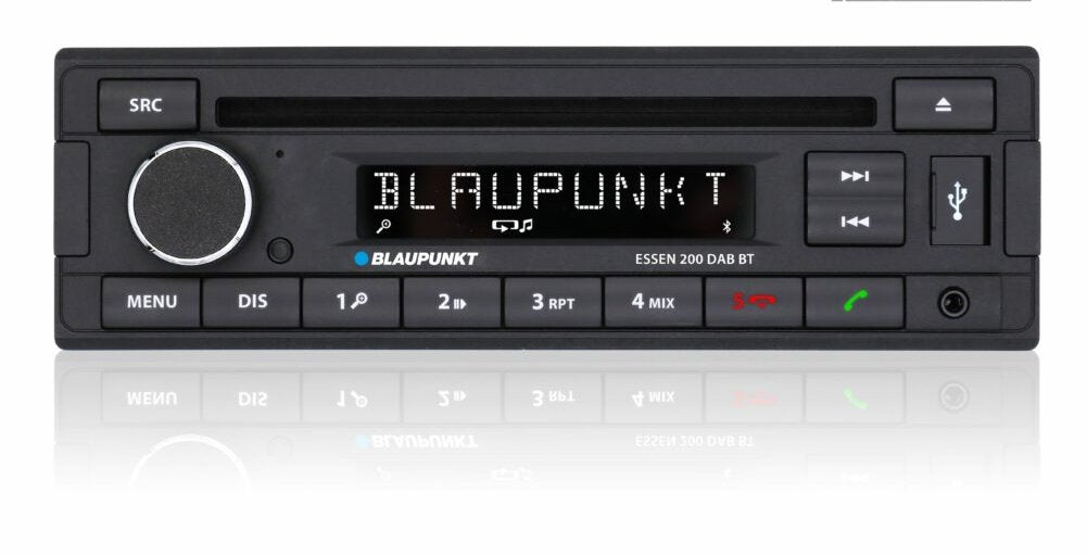 Blaupunkt Essen 200 Dab Bt Cd