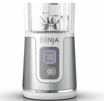 Batidora  Ninja Blast 0,532 L De Vaso Portátil 14,4 W Blanco