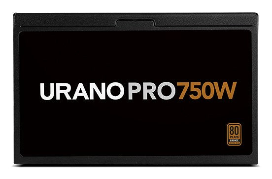 Fuente Alimentacion Atx Nox Urano Pro 750w Bronze