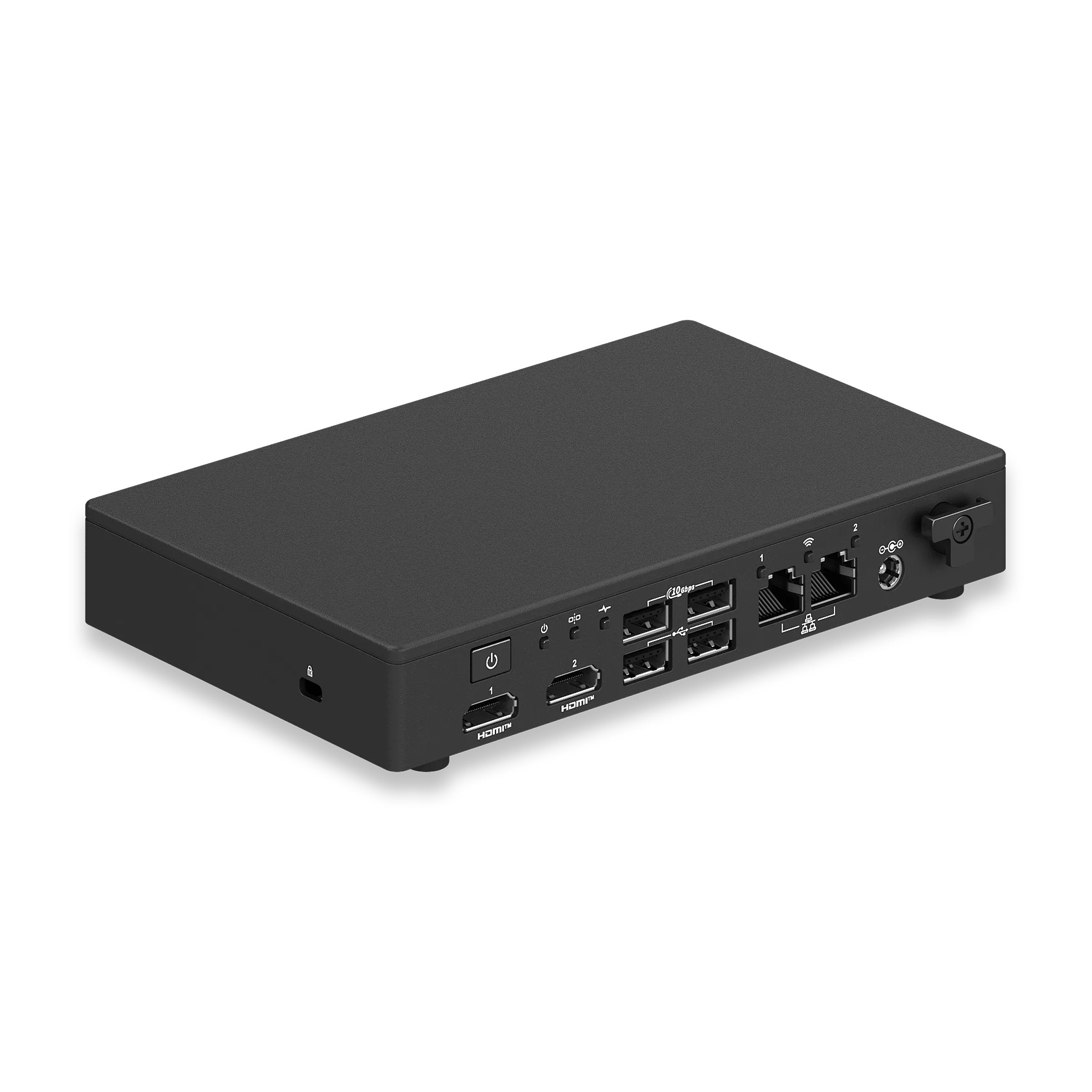 Asus Nuc Bnuc13brkp200b00i Bravo Canyon, 64g Emmc Alder Lake-N N50 Nocord