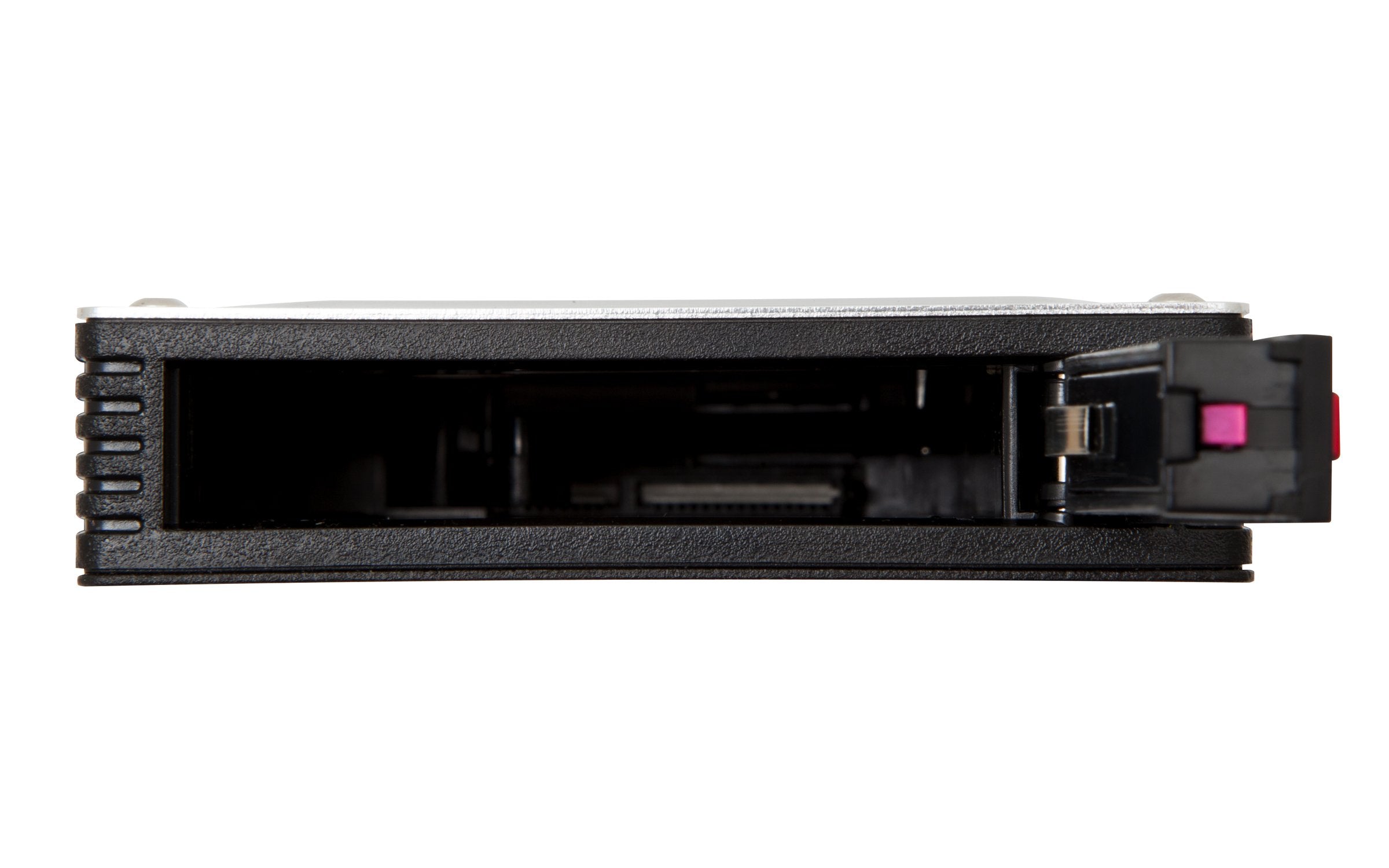 Kingston - Adaptador De Compartimento Para Almacenamiento - 3,5" A 2,5" - Negro