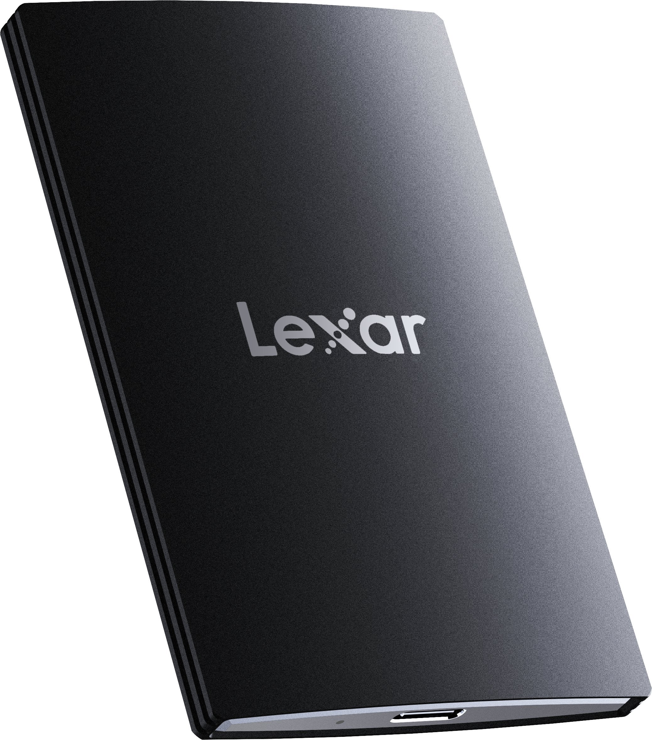 EAN 0843367133031 - Lexar LSL500X002T-RNBNG unidad externa de estado sólido 2 TB USB Tipo C USB 3.2 Gen 2x2 Negro imagen 3