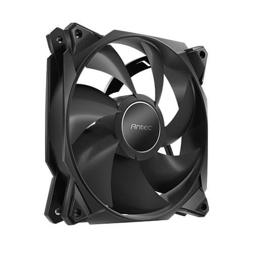 Ventilador Antec Morm 120mm / 4pin Pwm / 600-2000upm (3er Pack) Retail