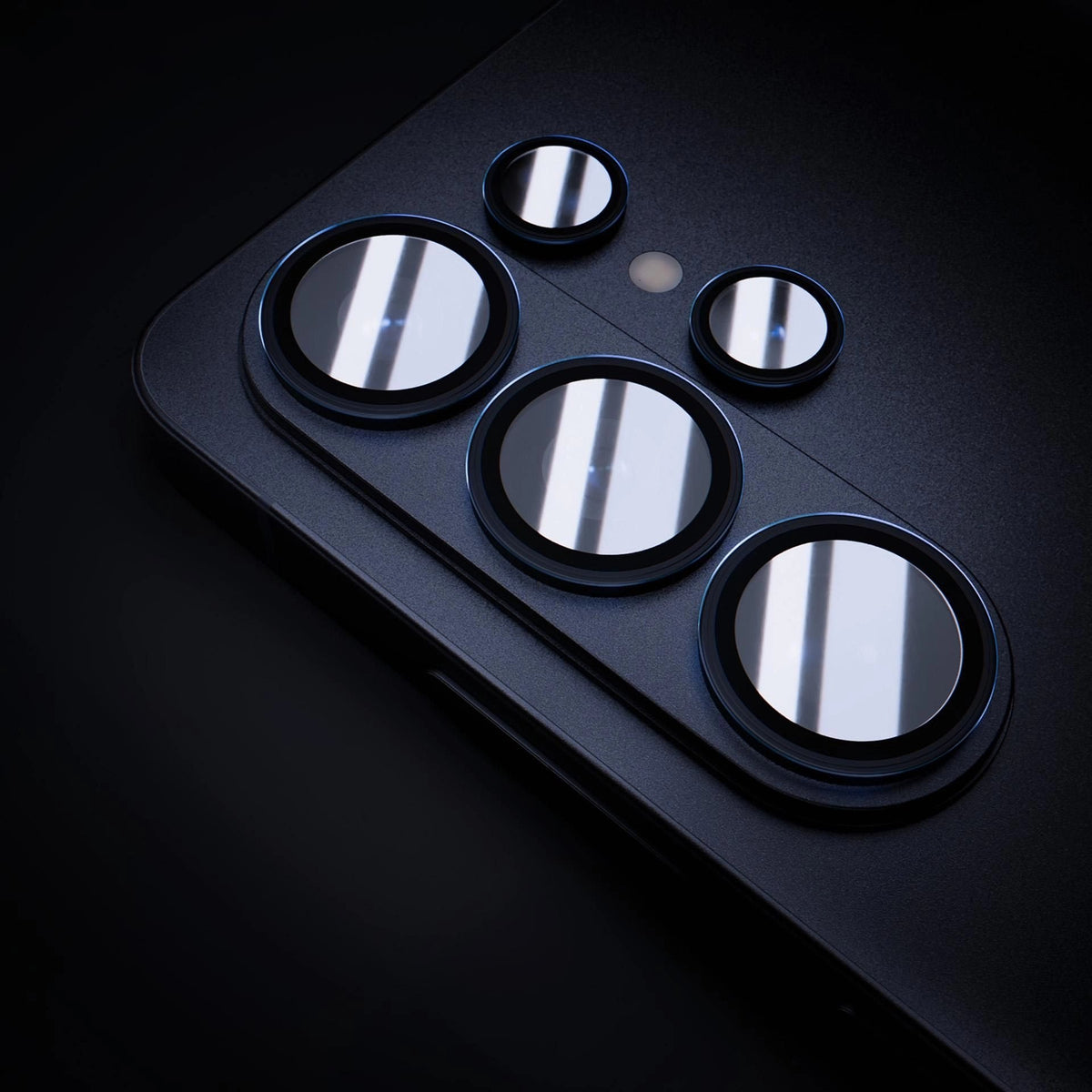 3mk Lens Protection Pro Negro For Samsung Galaxy S26 Ultra