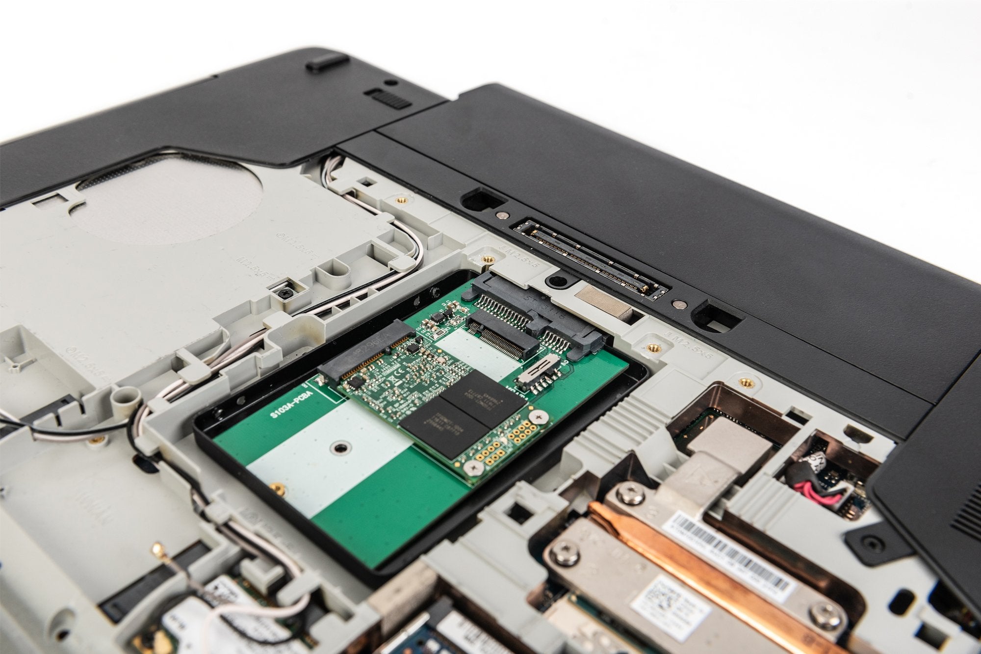 Digitus Da-71118 Caja Para Disco Duro Externo 2.5" Caja Externa Para Unidad De Estado Sólido (Ssd) Negro