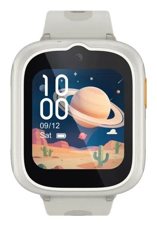EAN 4894461929200 - TCL MOVETIME Kids' Watch MT48 4,27 cm (1.68") TFT Digital 360 x 390 Pixeles 4G Crema de color Wifi GPS (s imagen 1