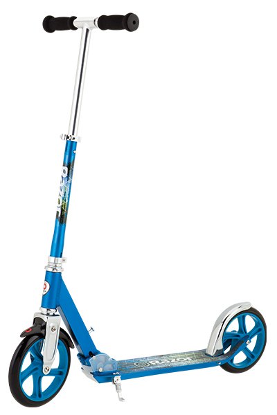 EAN 845423010652 - Razor A5 Lux Universal Patinete clásico Azul imagen 1