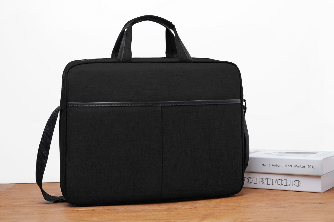 Gearlab Glb201550 Maletines Para Portátil 39,6 Cm (15.6") Maletín Toploader Negro