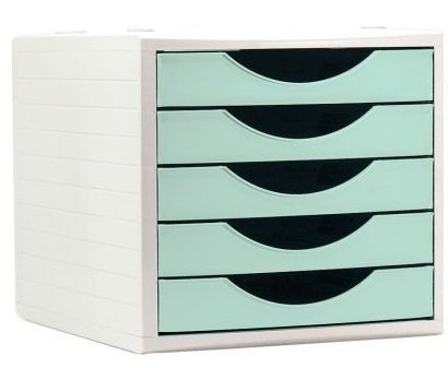 EAN 8429368000316 - Archivo 2000 ArchivoTec Serie 4000 Verde, Blanco imagen 1