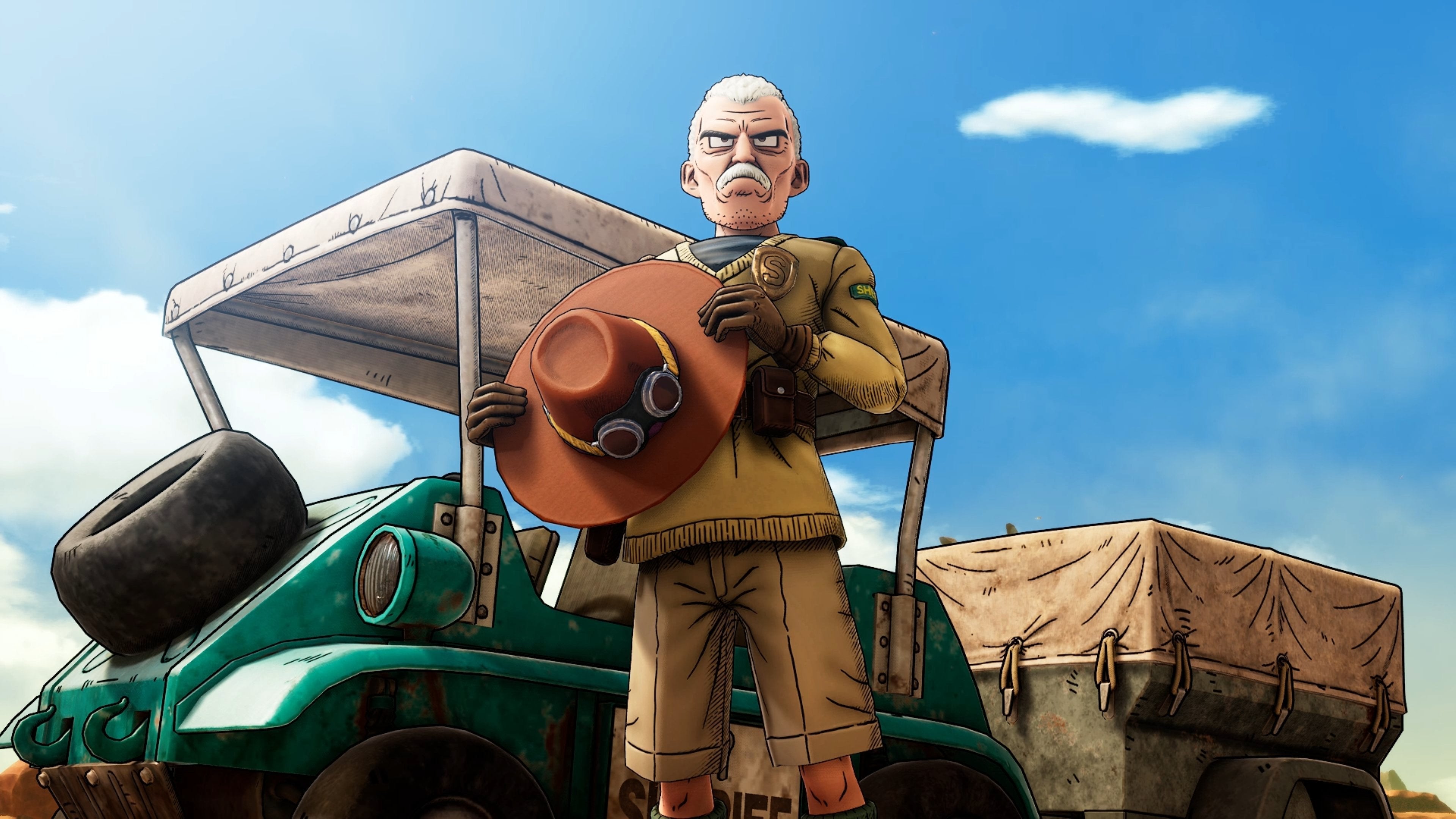 Juego Sand Land Xbox Series X