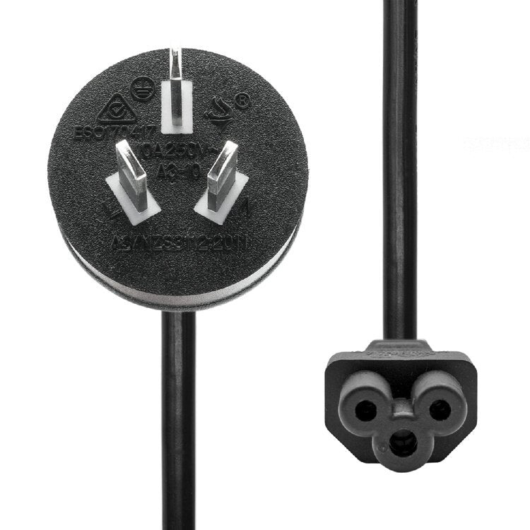 Proxtend Pc-Ic5-002 Cable De Alimentacion Negro 2 M Enchufe Tipo I C5 Acoplador