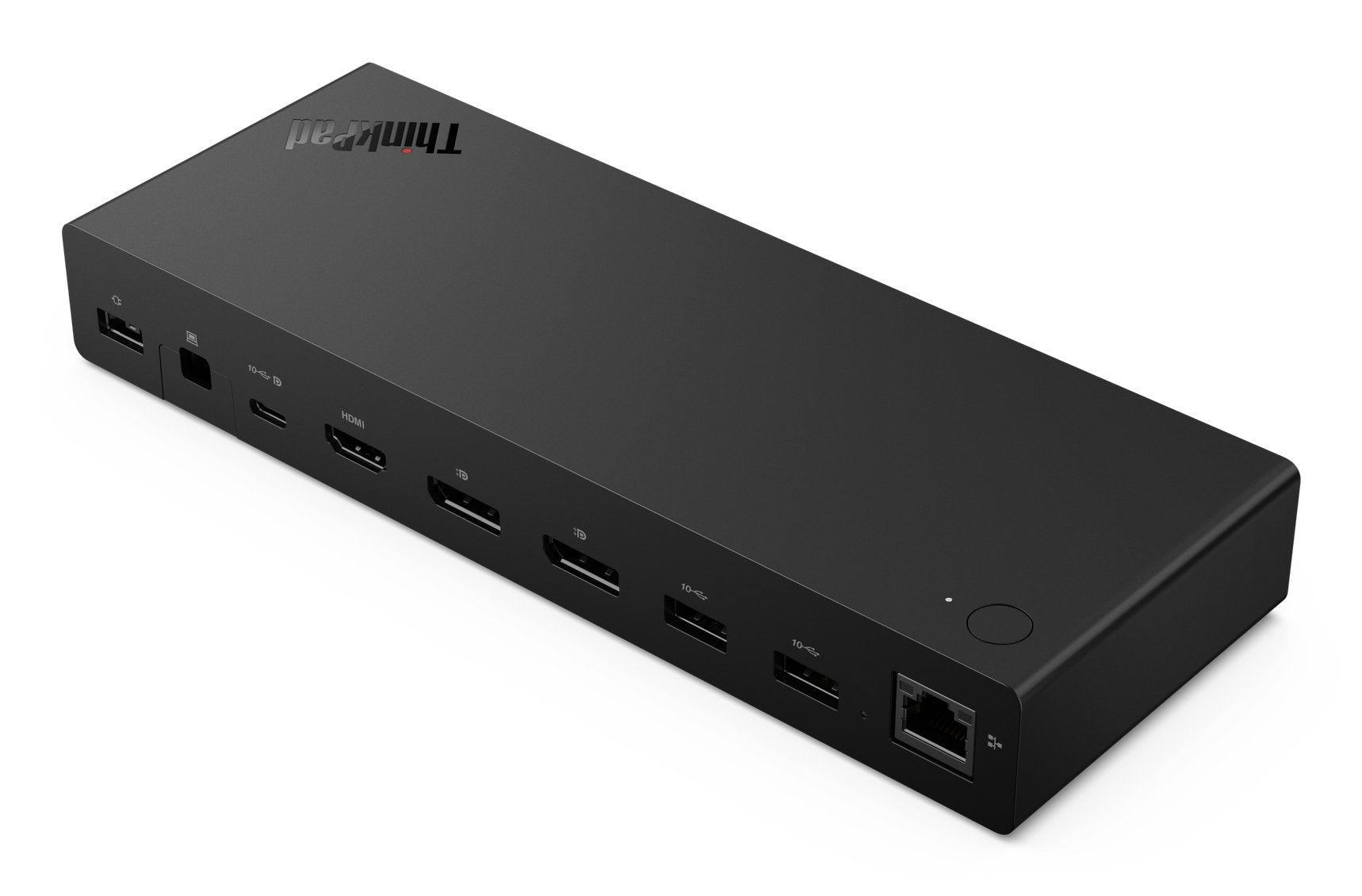 EAN 195892132561 - Lenovo ThinkPad USB4 Dock 5000 Alámbrico Thunderbolt 4 Negro imagen 2