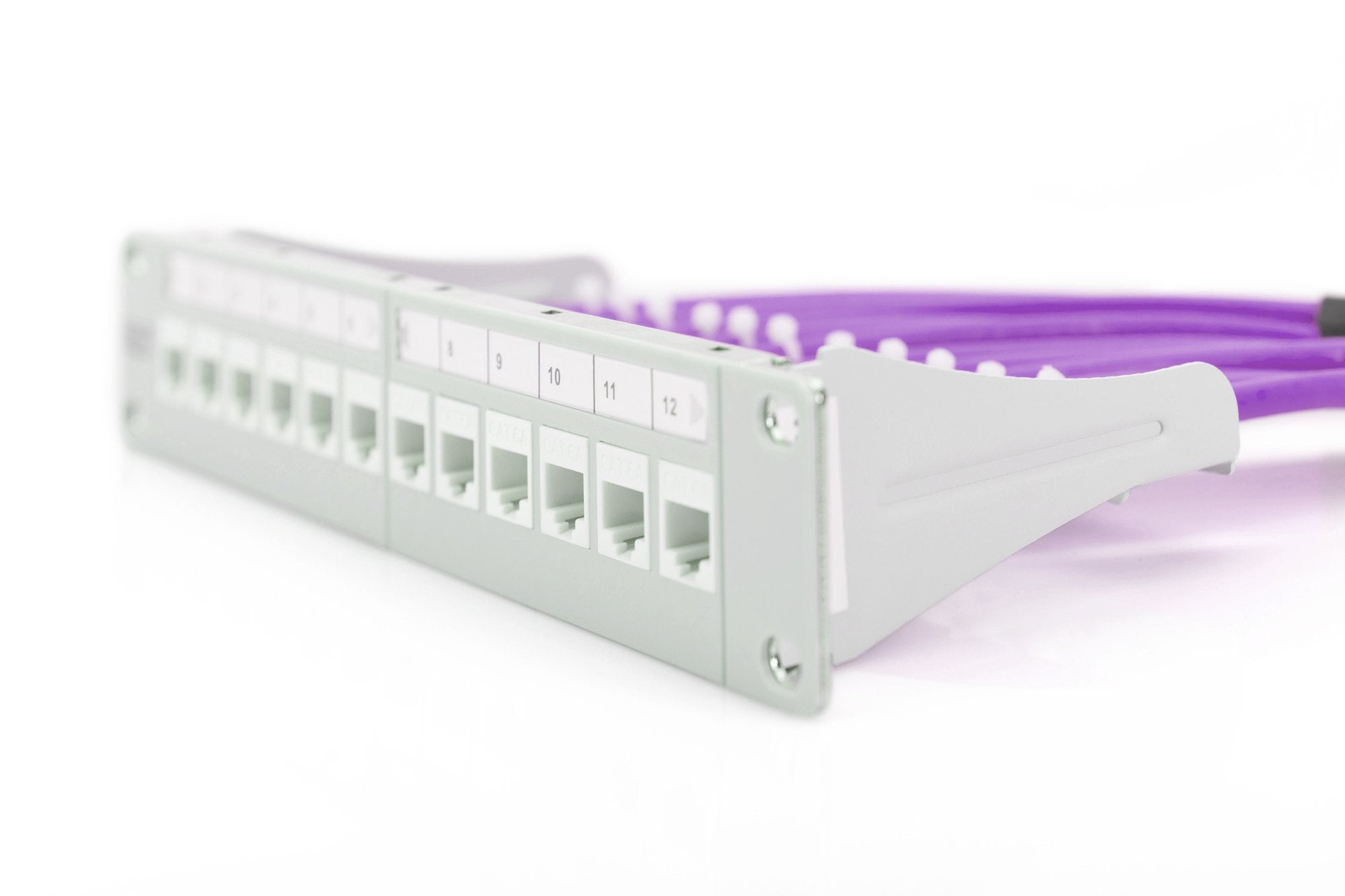 Bobina Cable De Red Digitus U/Utp Cat6 Simplex 305m 250 Mhz