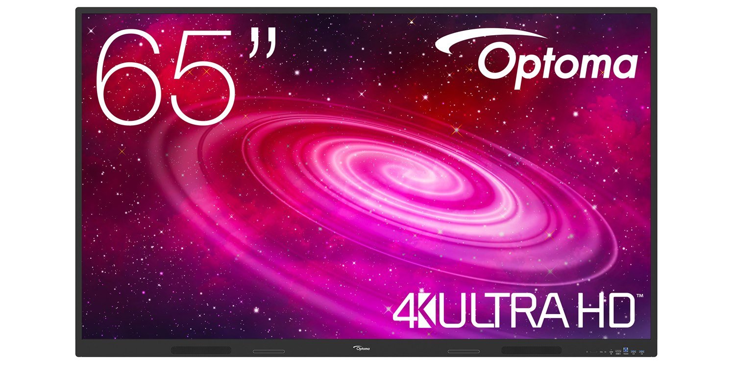 Pantalla Interactiva Premium Optoma Creative Touch Serie 1 1861rk 86'