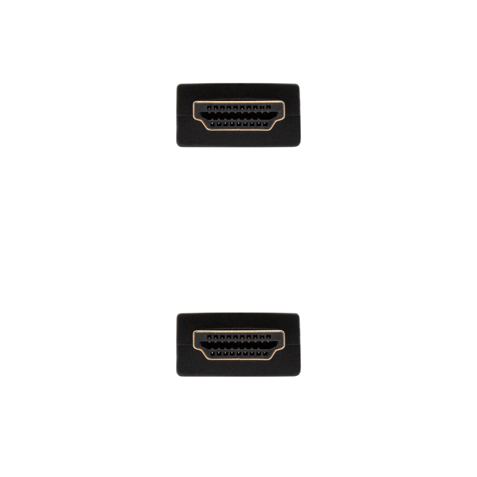Nanocable Cable Hdmi Alta Velocidad / Hec - A/M-A/M - 1.5m - Negro