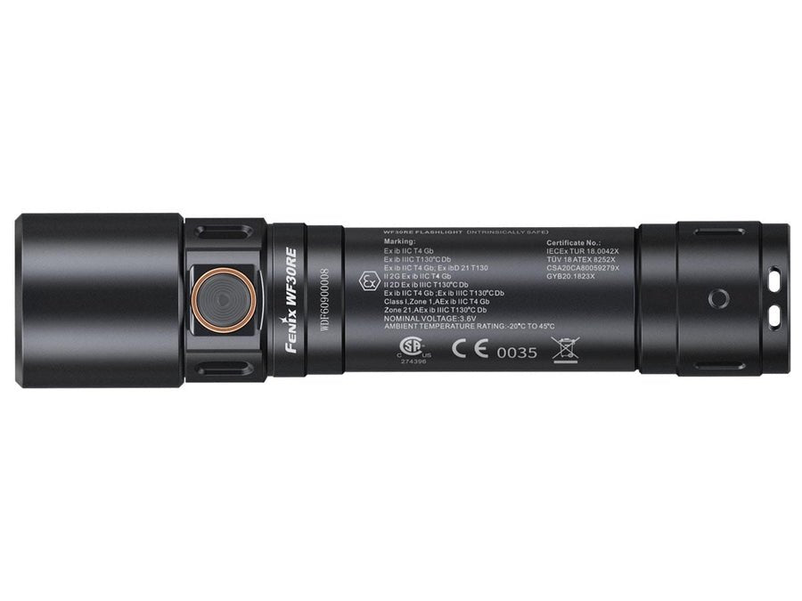 Linterna Fenix Wf30re Ex 280lm