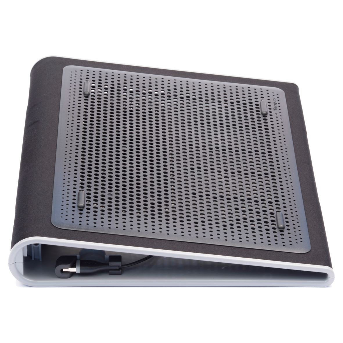 Base Refrigeradora Para Portatil Targus 15-17" Gris
