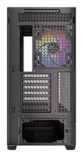 Caja Pc Geh Antec C7 Argb Full  Negro Retail