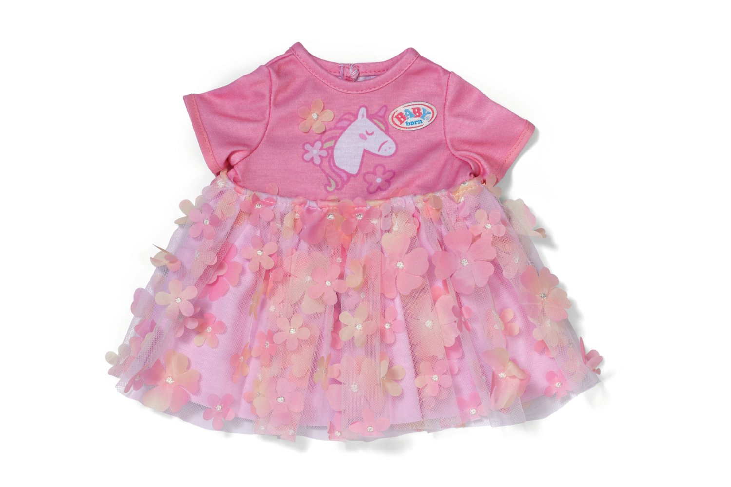 Zapf Creation Baby Born® Blütenkleid 43cm 839393