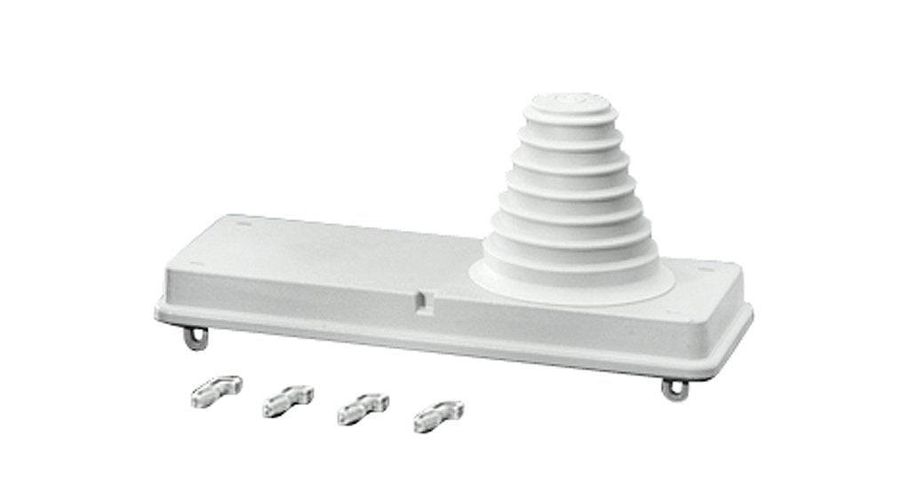 Hens Anbauflansch Mifp70 Maximal 72mm