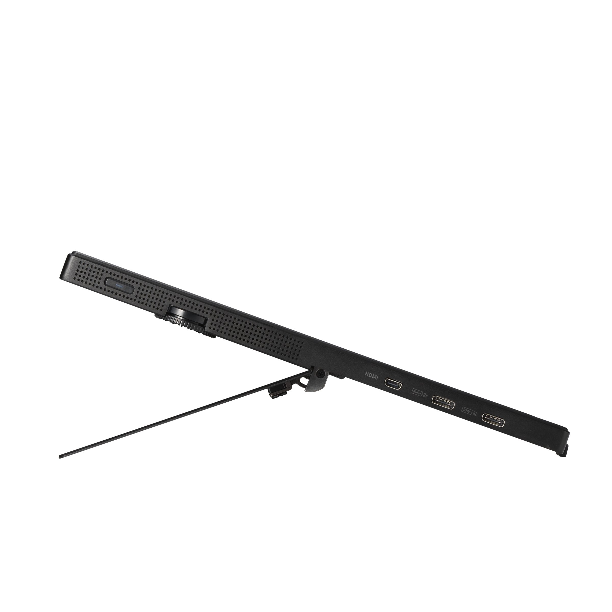 EAN 4718017862233 - ASUS PA148CTV pantalla para PC 35,6 cm (14") 1920 x 1080 Pixeles Full HD LED Pantalla táctil Mesa Negro imagen 10