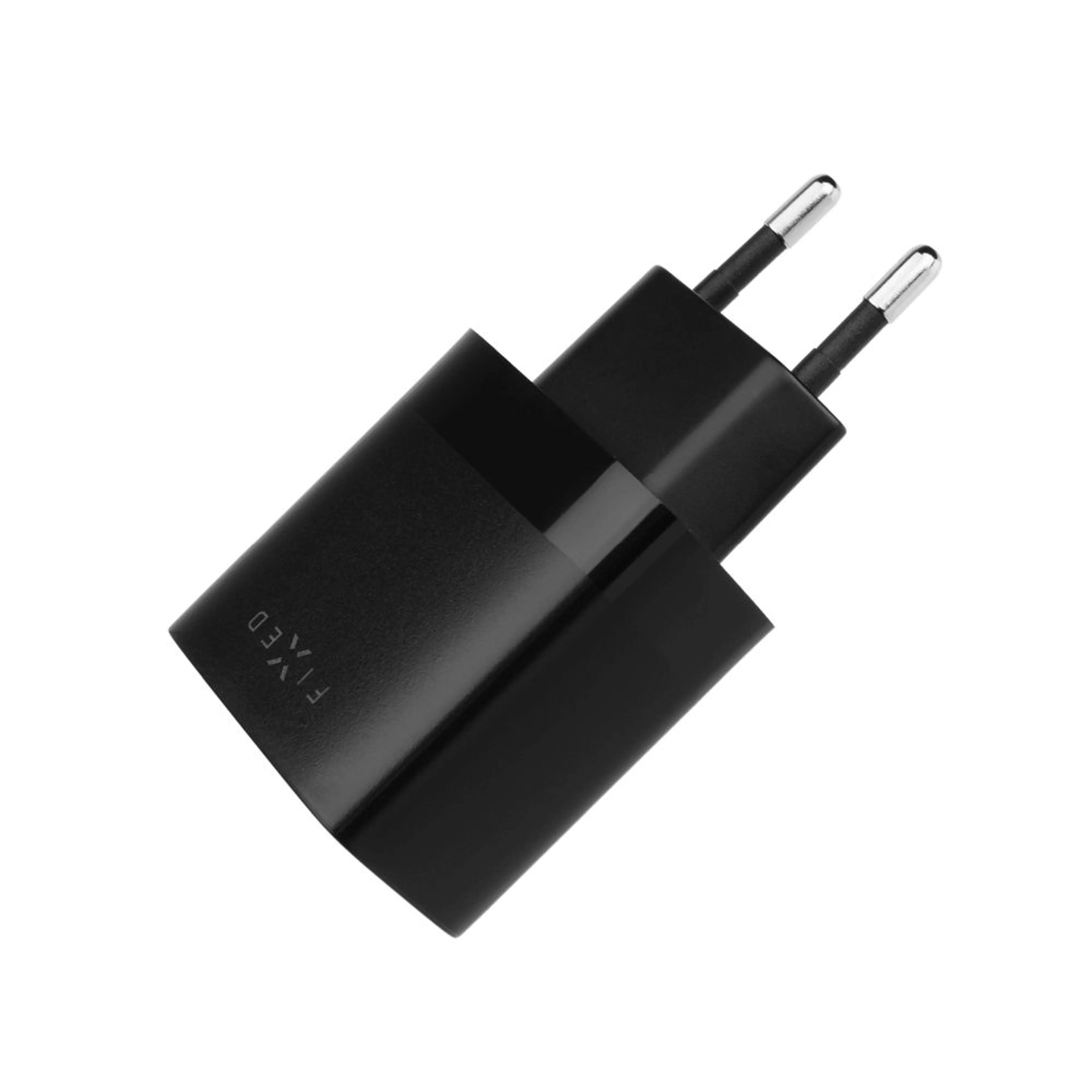 EAN 8591680149957 - FIXED FIXC17N-2U-BK cargador de dispositivo móvil Universal Negro Corriente alterna Interior imagen 4