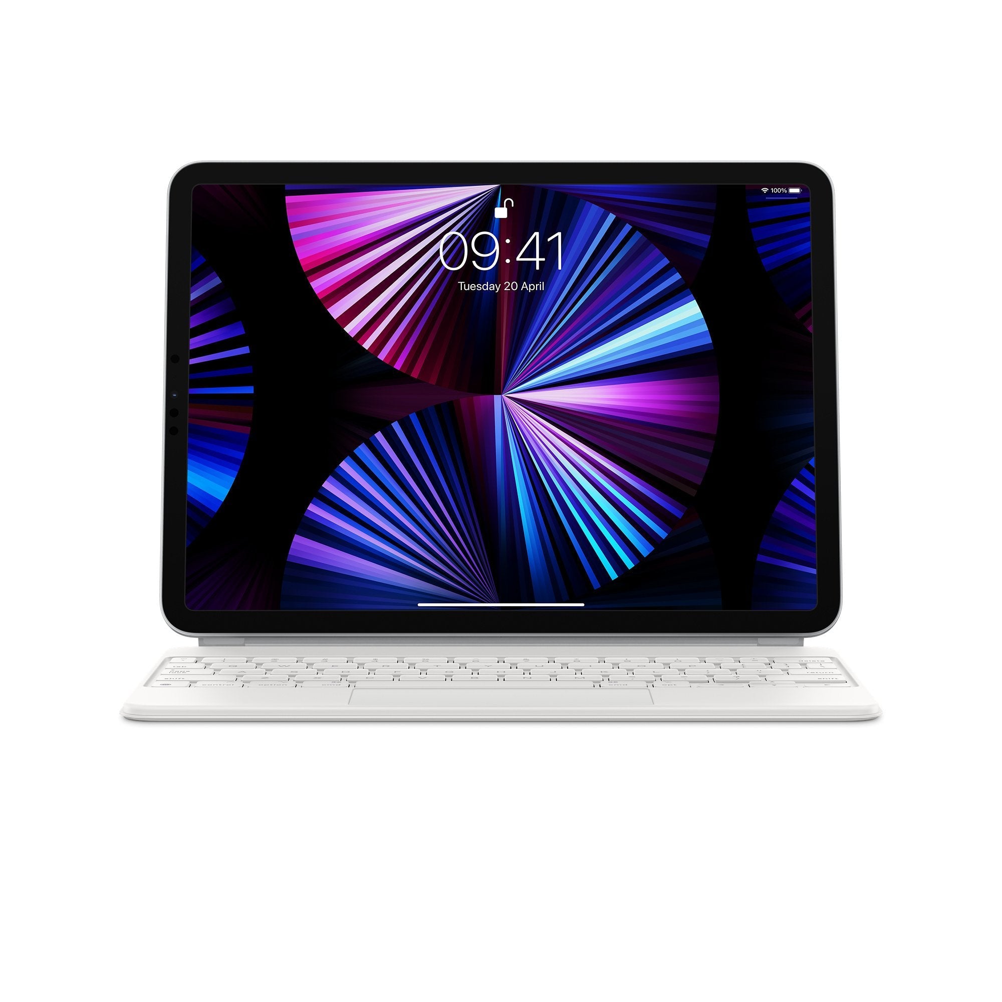 Magic Keyboard (Ingles) Para Ipad Pro    Wrls 11in (3rd Generation) And Ipad A