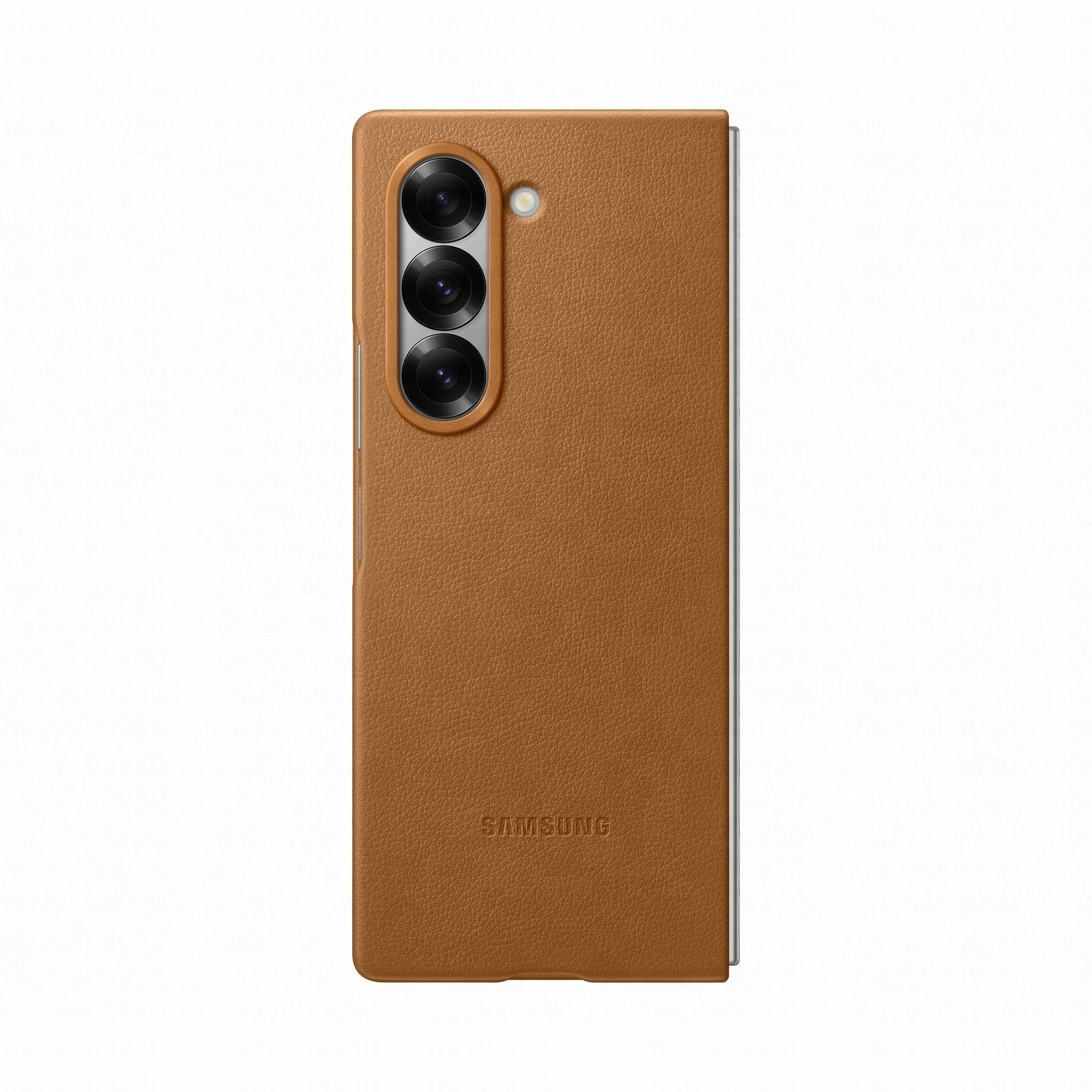 Samsung Ef-Vf956paegww Funda Para Galaxy Z Fold6 (7.6") Marrón