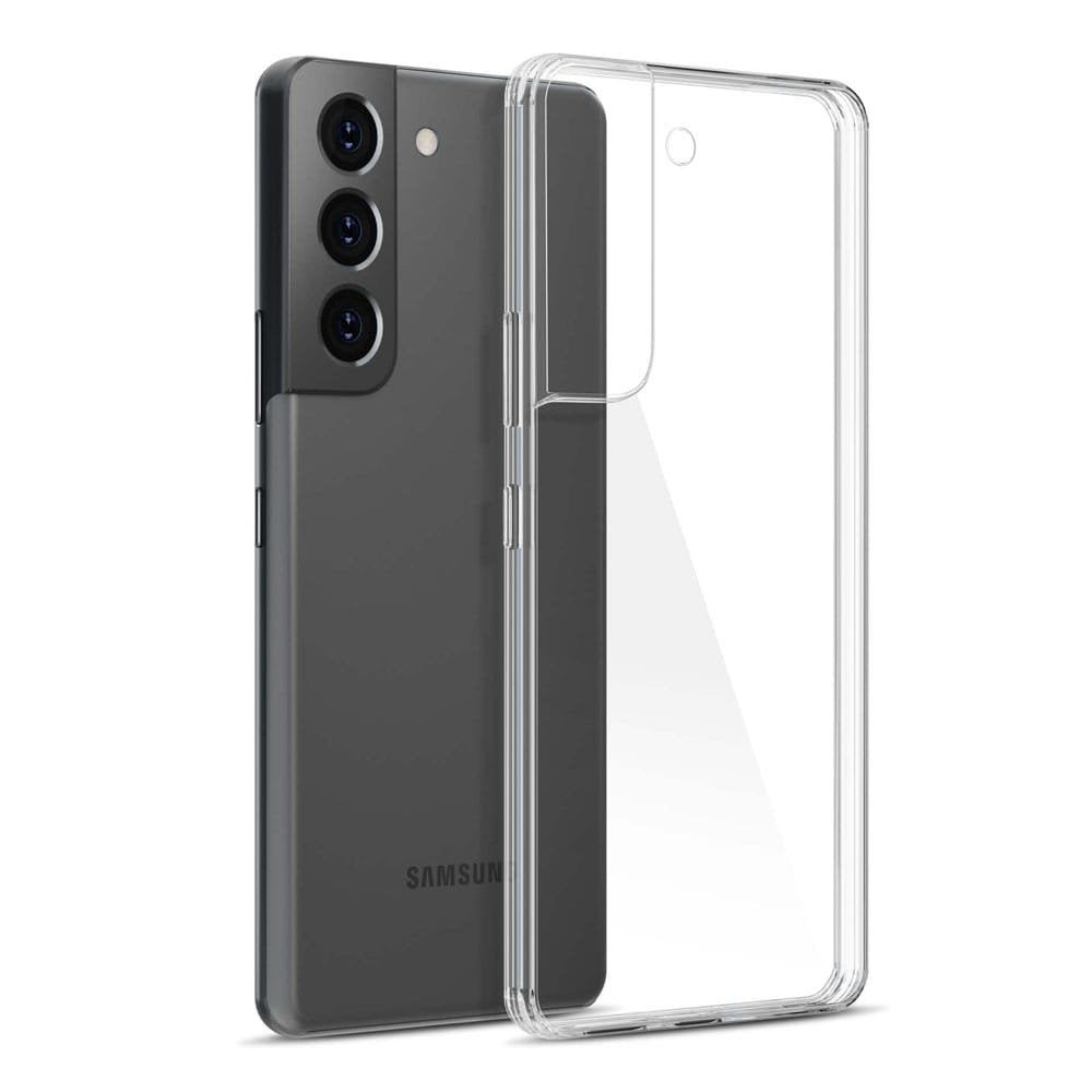3mk Clear Case For Samsung Galaxy S22 5g