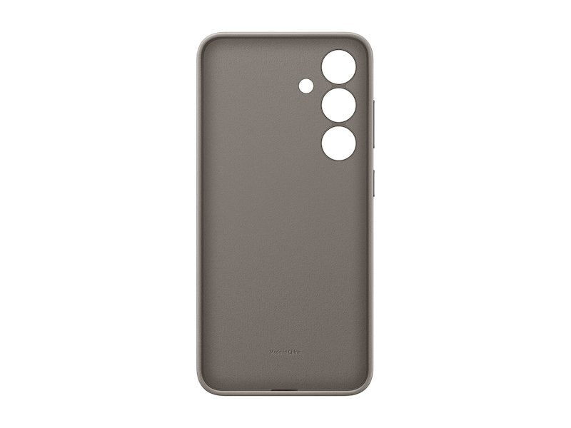 EAN 6974994160818 - Samsung Vegan Leather Case funda para teléfono móvil 15,8 cm (6.2") Gris pardo imagen 4