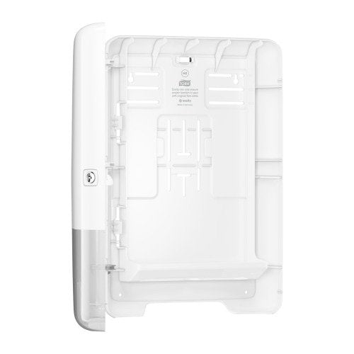 Tork Elevation Interfold - Dispensador De Toallas De Papel