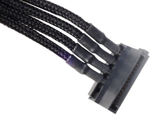 Silverstone Pp07-Btsb. Extensor Alimentación A Discos Sata