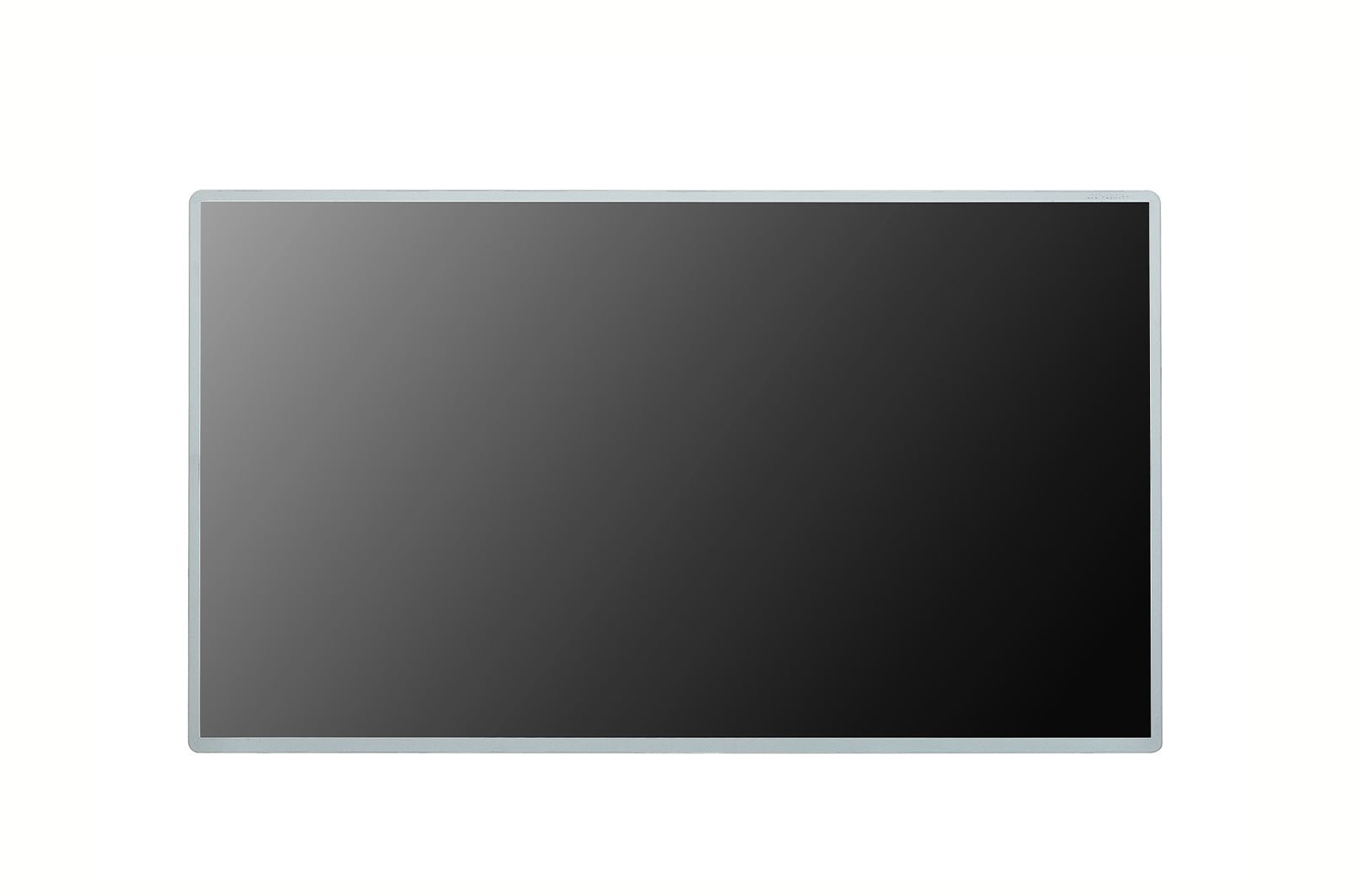 Lg 27tnf3k-S Pantalla De Señalización Pantalla Plana Para Señalización Digital 68,6 Cm (27") Led 300 Cd / M² Full Hd Plata Pantalla Táctil Webos 16/7