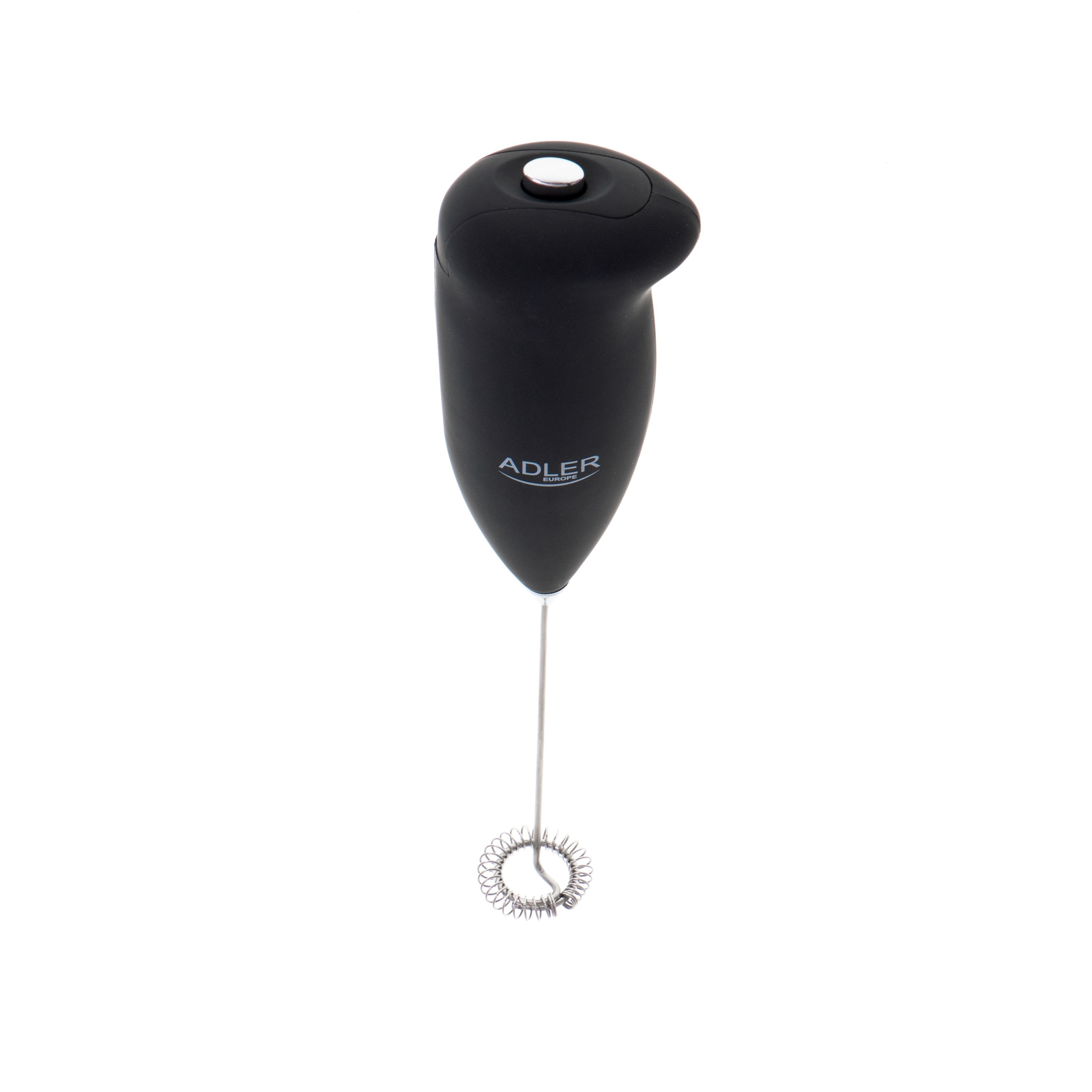 EAN 5903887801034 - Adler AD 4491 espumador o calentador de leche Handheld electric milk frother Negro imagen 2