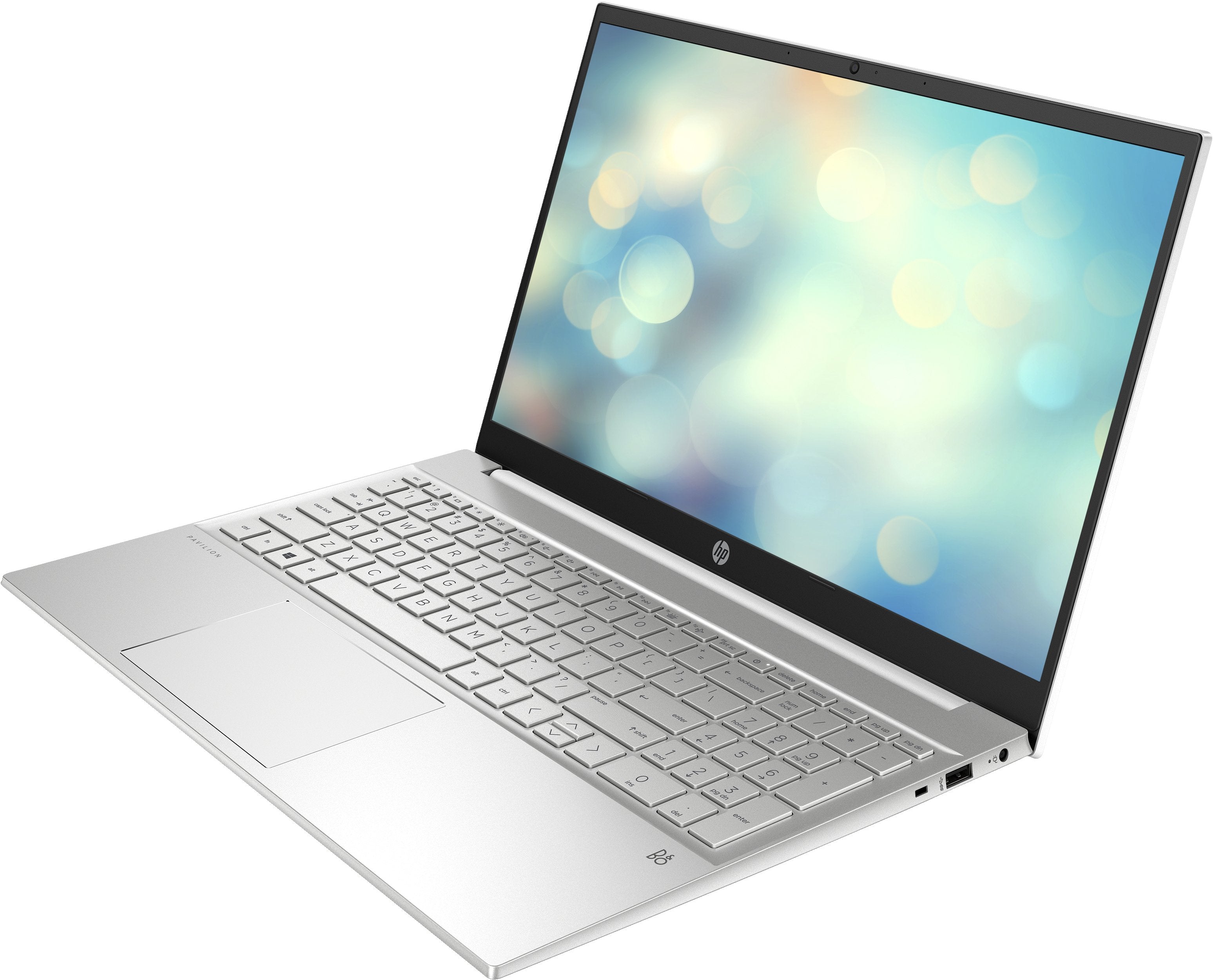 EAN 0196337429949 - HP Pavilion 15-eh1001ns AMD Ryzen™ 5 5500U Portátil 39,6 cm (15.6") Full HD 16 GB DDR4-SDRAM 512 GB SSD W imagen 2