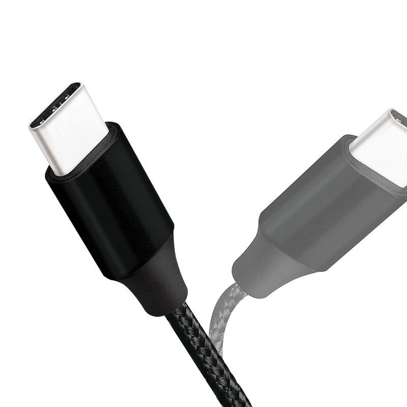 Logilink Cu0139 Cable Usb 0,3 M 2.0 Usb A Usb C Negro