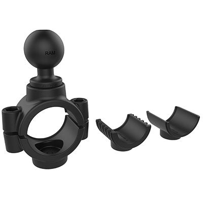 EAN 0793442955655 - RAM Mounts RAM-351-415-15-2U kit de montaje Negro Aluminio imagen 4