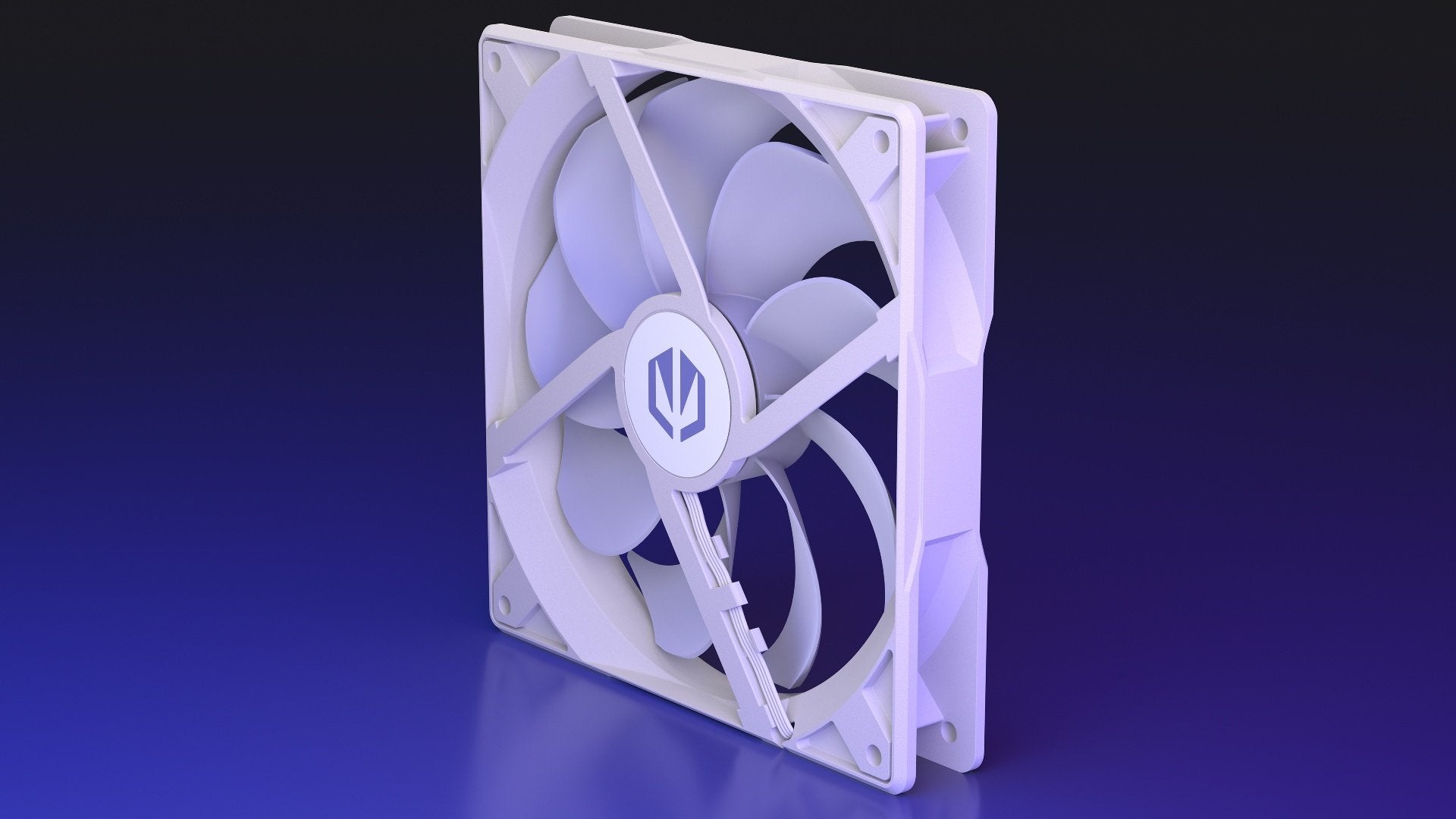 EAN 5903018668840 - ENDORFY Stratus 120 White PWM ARGB Carcasa del ordenador Ventilador 12 cm Blanco imagen 18