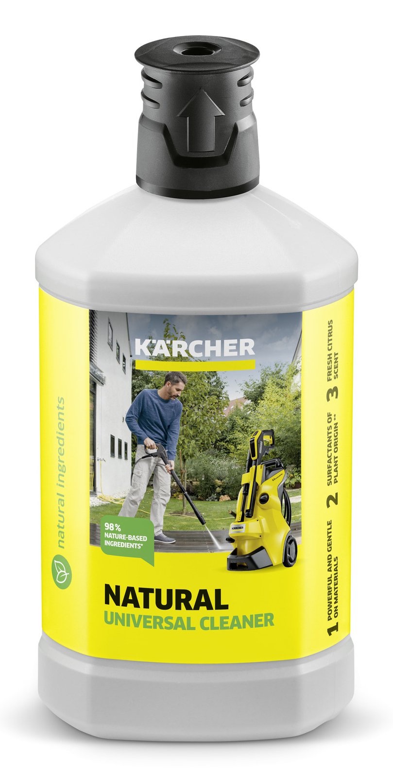 Kärcher Rm 626n 1000 Ml Líquido (Listo Para Usar)