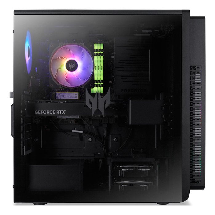 EAN 4711474433862 - Acer Predator PO5-660 Intel Core Ultra 7 265F 64 GB DDR5-SDRAM 4 TB SSD NVIDIA GeForce RTX 5070 Laptop GP imagen 4