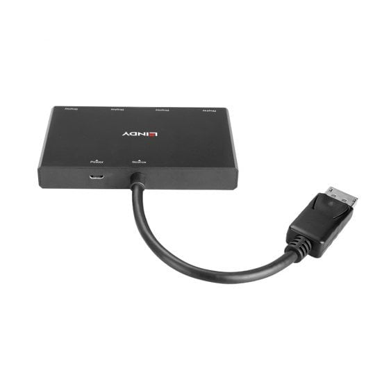 Hub 4 Port Displayport 1.2 Mst Hub