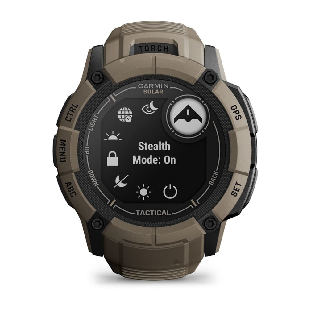 EAN 0753759319342 - Garmin Instinct 2X Solar Tactical Edition 2,79 cm (1.1") MIP 50 mm Digital 176 x 176 Pixeles Pantalla tác imagen 7