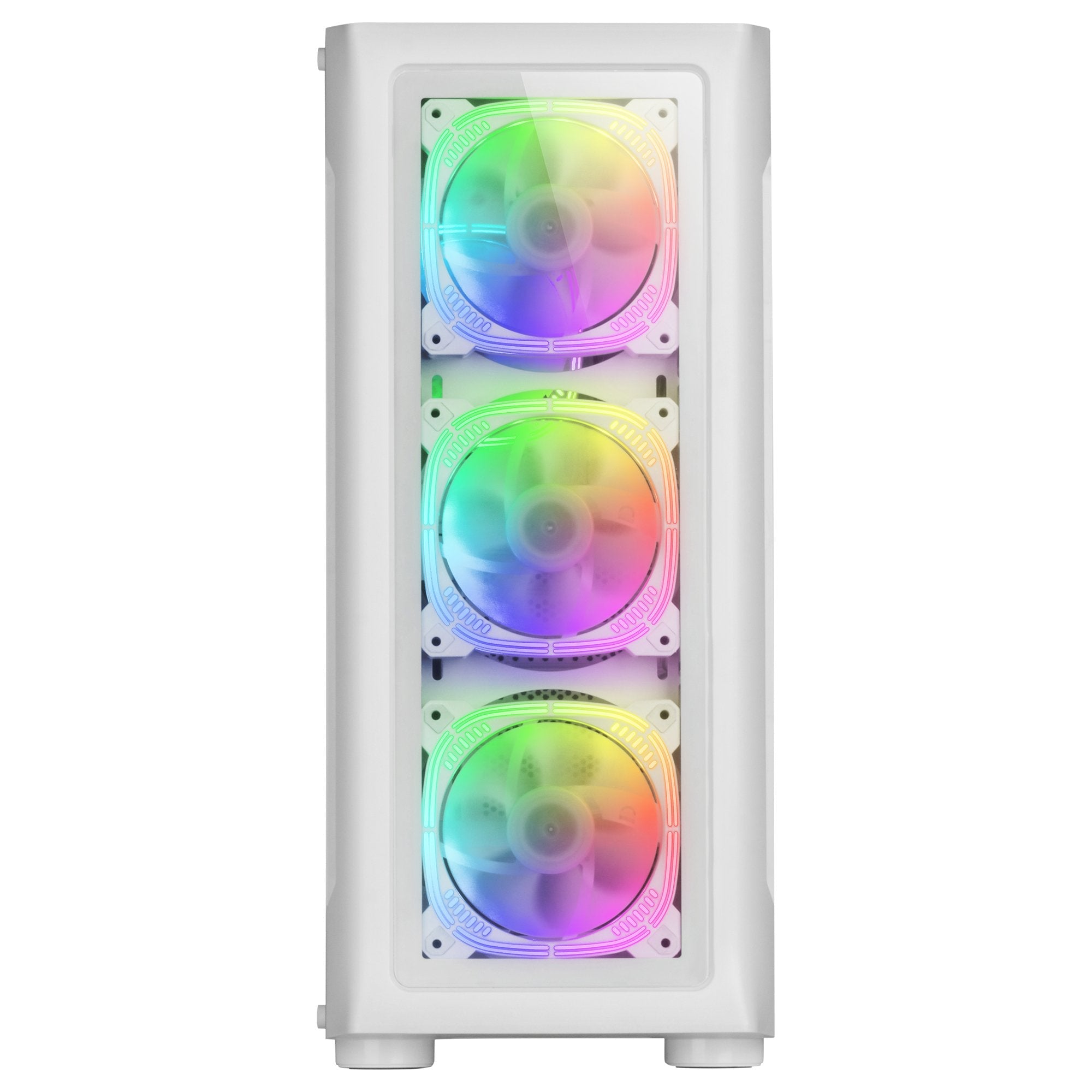 Caja Torre E-Atx Xl Mc-Neo Blanco Mars Gaming