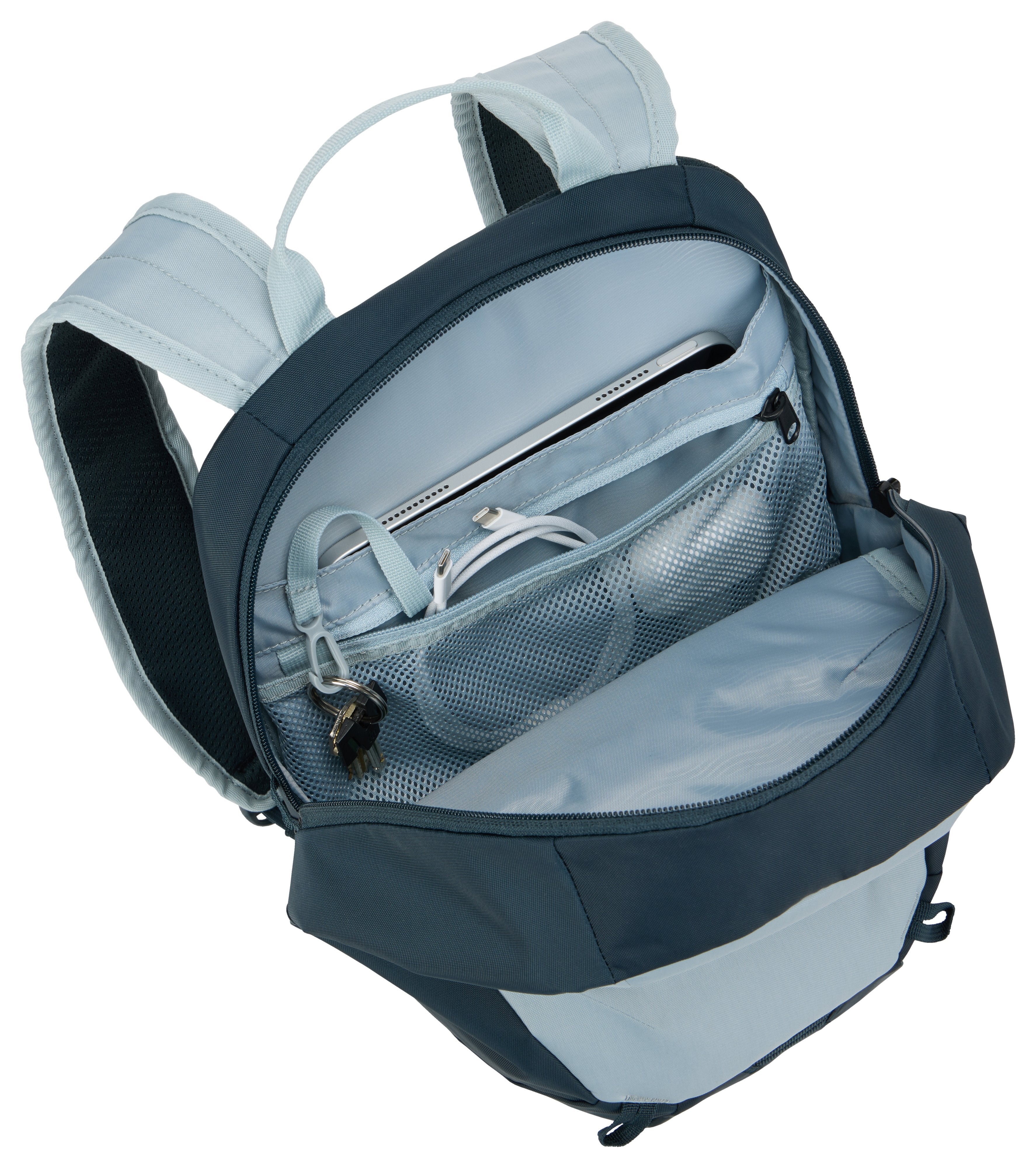 Thule Nb Rucksack 12l Enroute Tebp5112 Soft Blue Darkest Blue