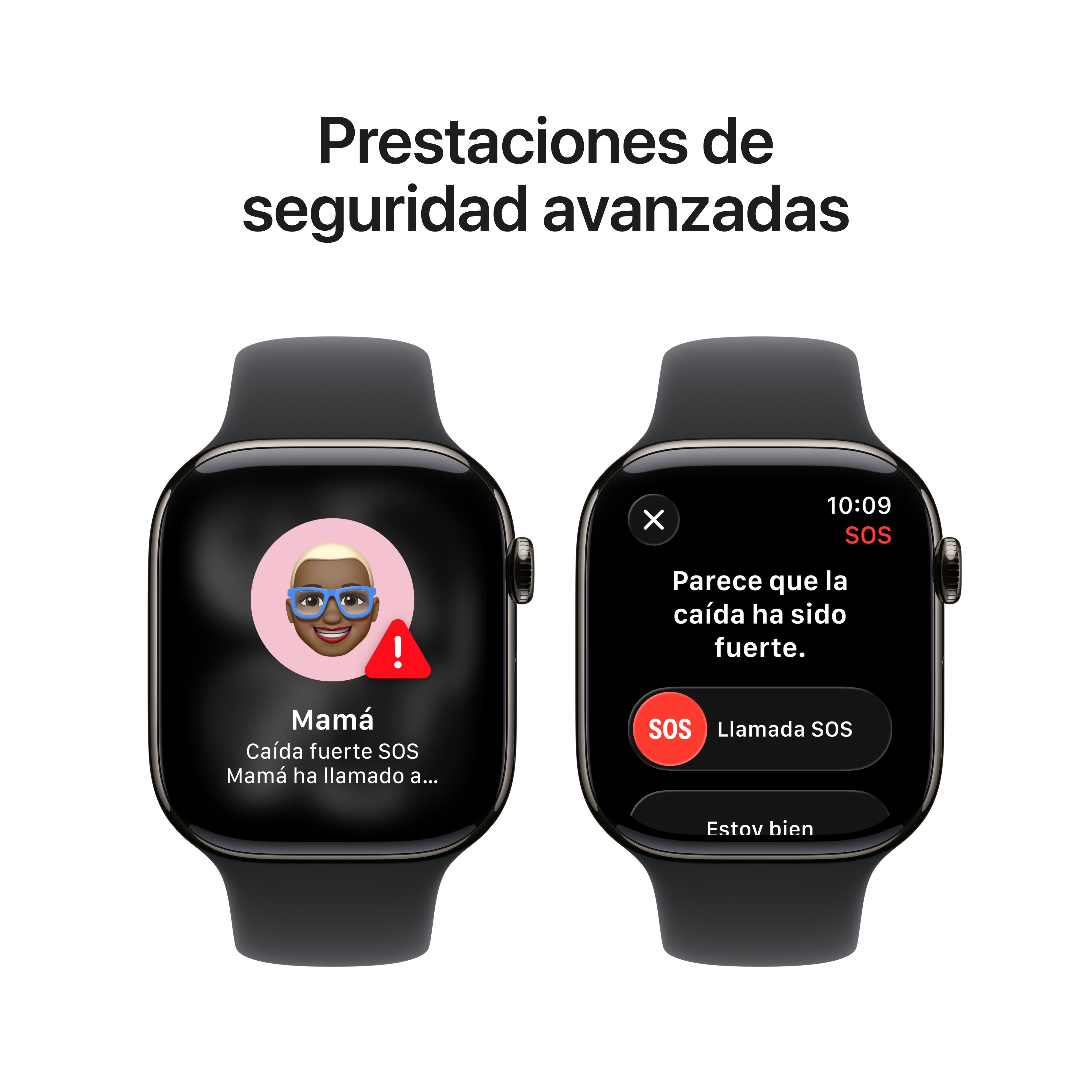 EAN 0195950479201 - Apple Watch Series 11 OLED 46 mm Digital 416 x 496 Pixeles Pantalla táctil 5G Titanio Wifi GPS (satélite) imagen 6