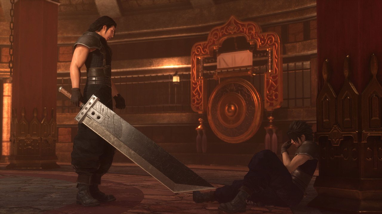 Juego Crisis Core - Final Fantasy Vii - Reunion Xbox Series X